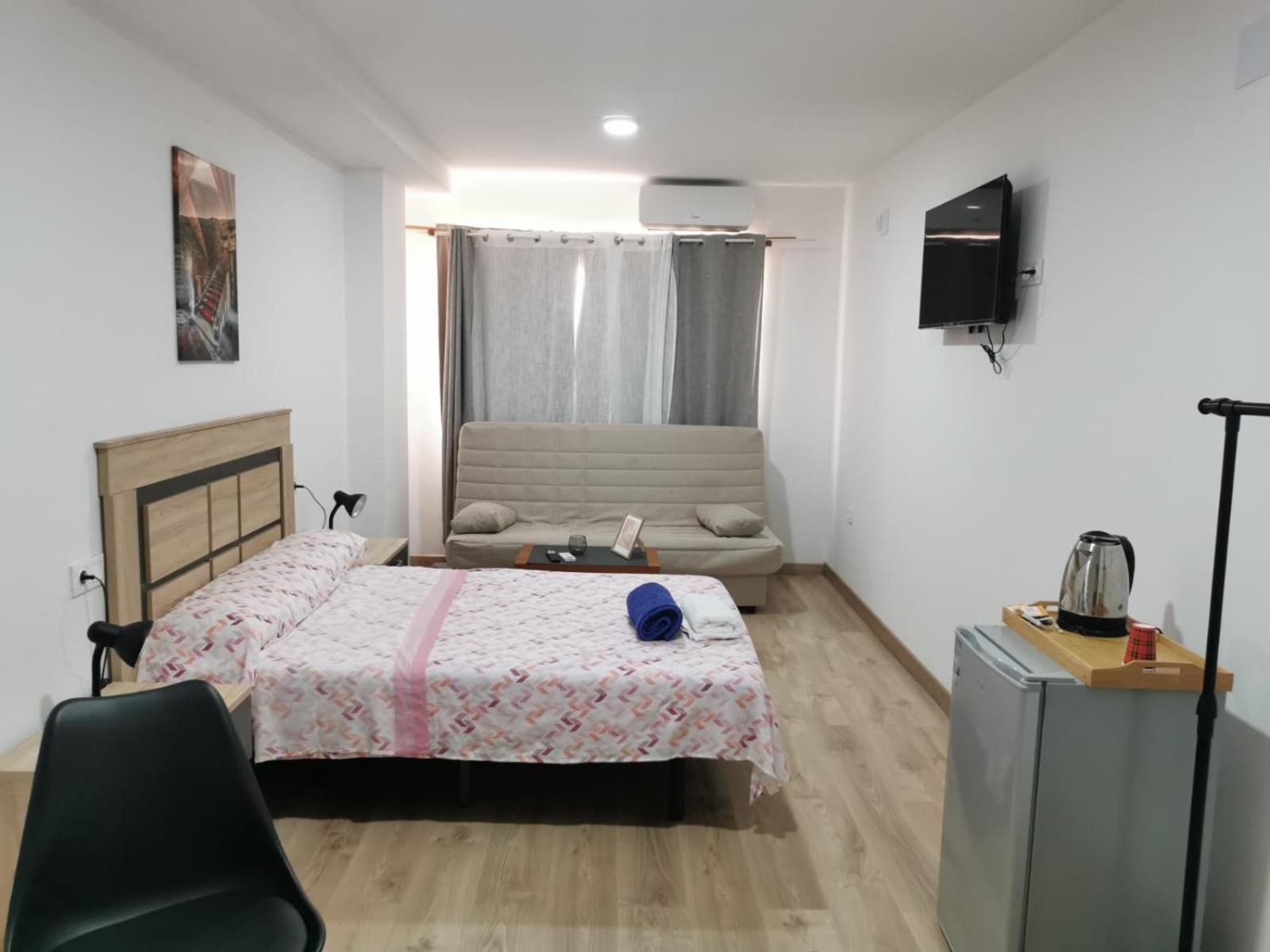 Costablanca Rooms Alicante Exterior foto