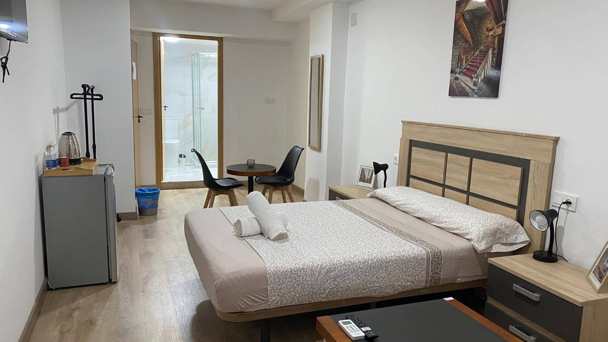 Costablanca Rooms Alicante Exterior foto